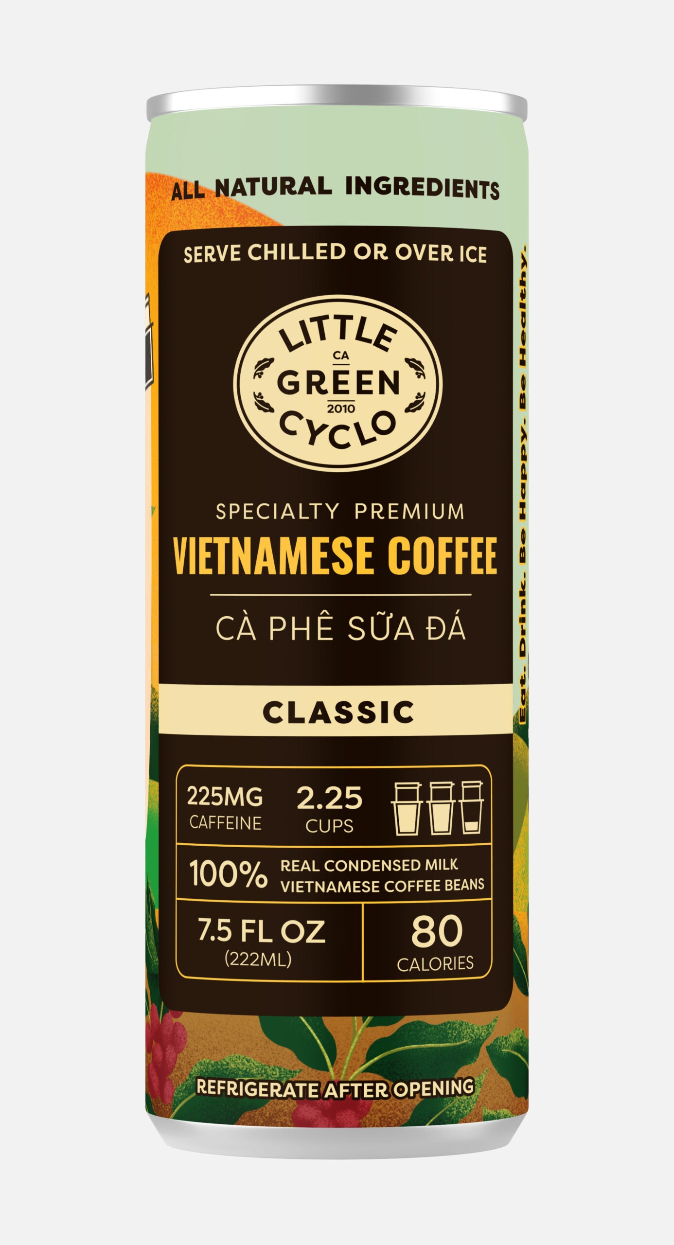 Vietnamese Coffee