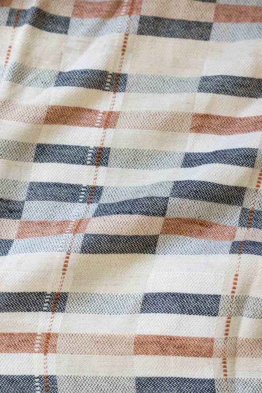 Ira Dress in Broadway Stripe