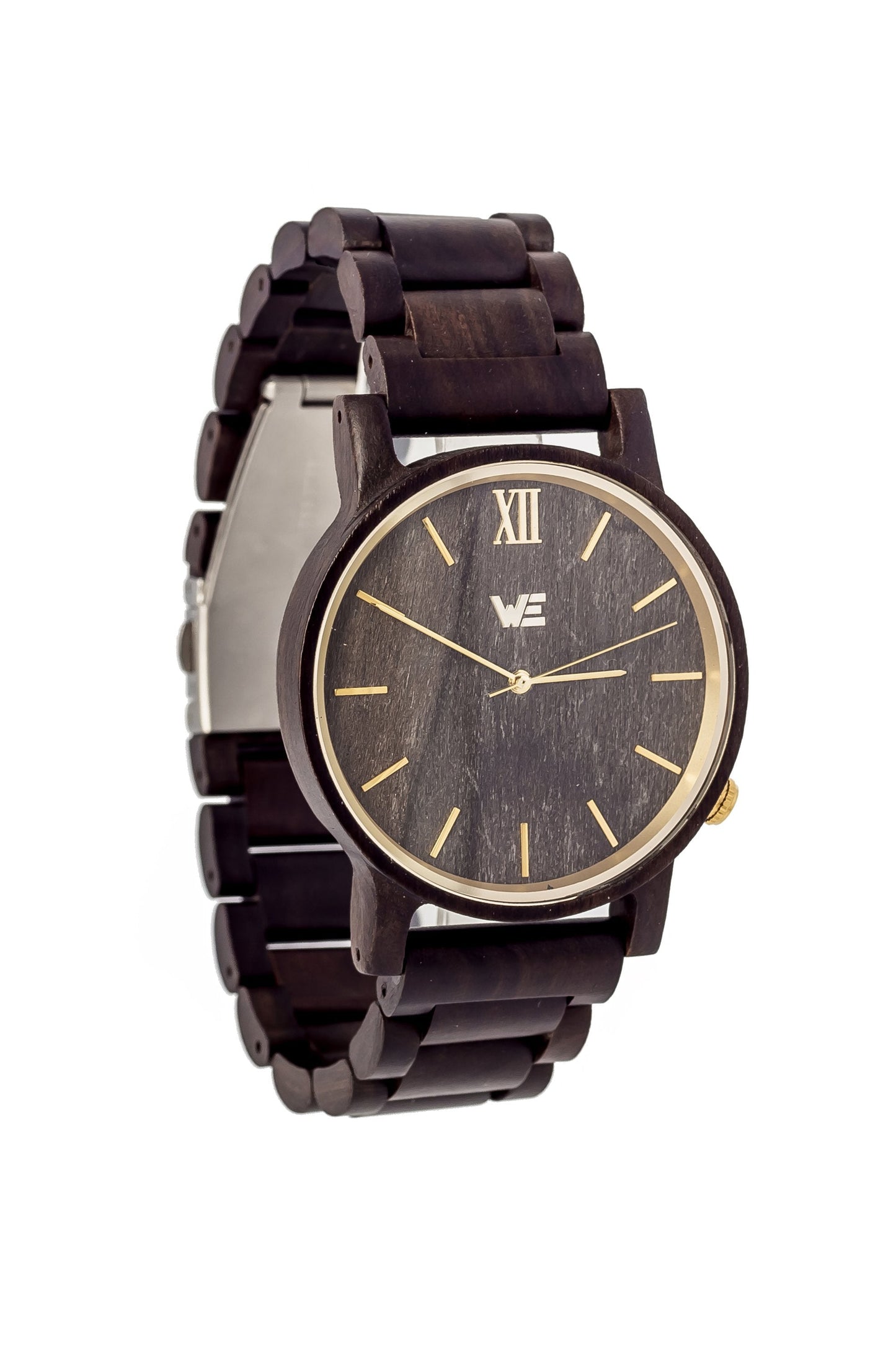 MLK Wooden Watch