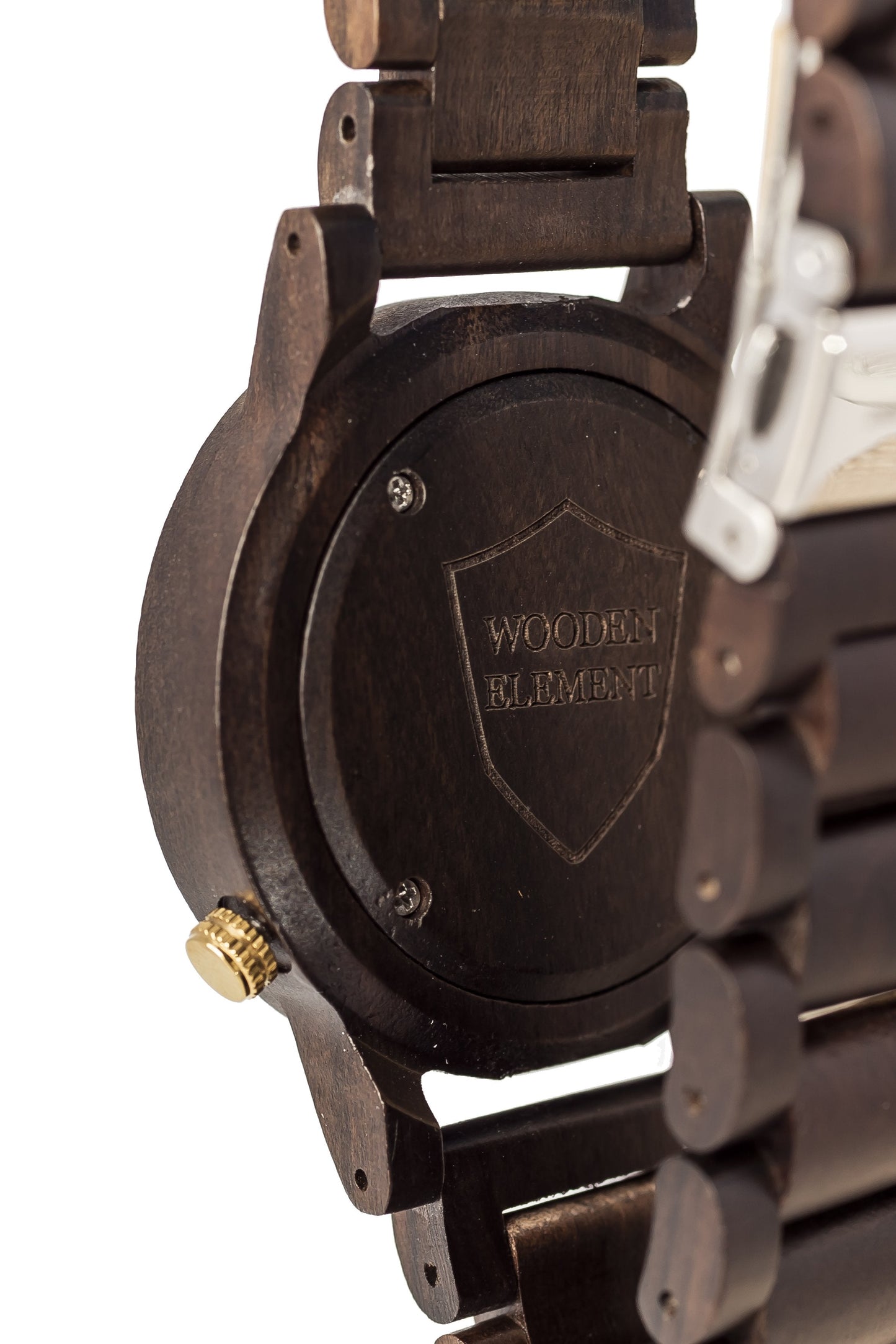 MLK Wooden Watch