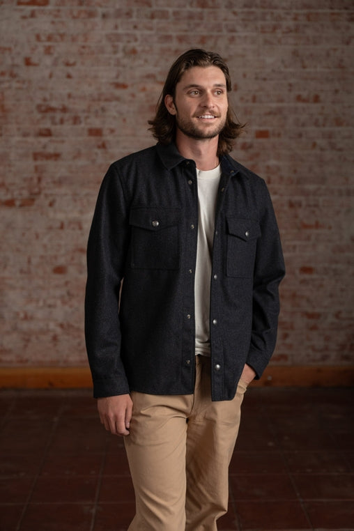 Reef Shirt, Green