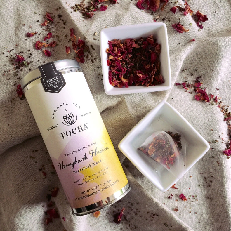 Honeybush Haven Tea