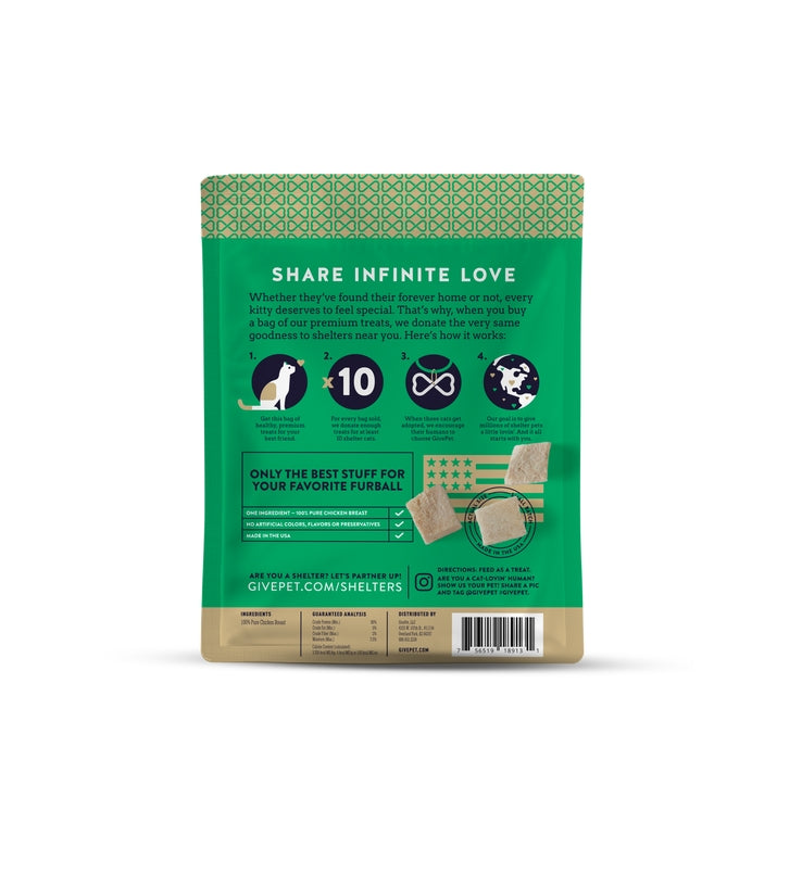 Meowsterpiece Freeze-Dried Cat Treats