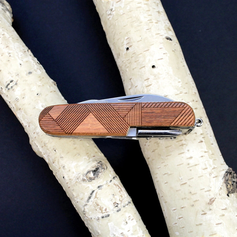 7-Tool Pocket Knife, Architect
