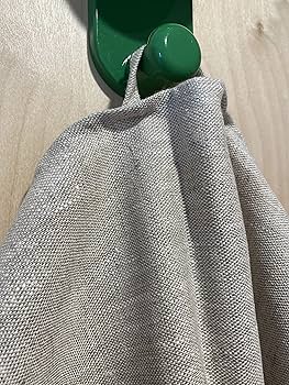 Lithuanian Tea Towel - White Melange