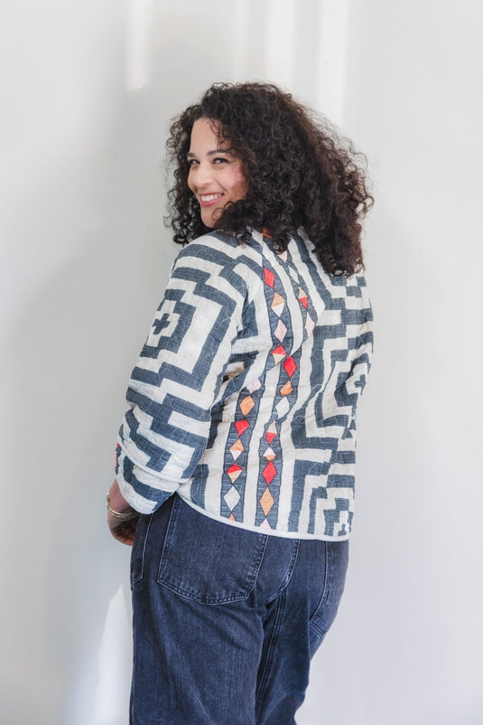 Hypnotic Short Robe - XL / XXL