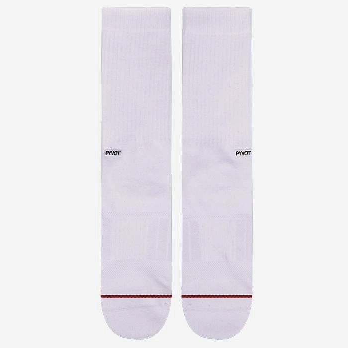 White Gogh Socks