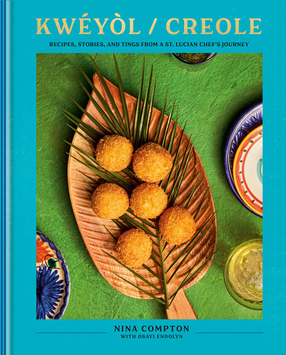 Kwéyòl / Creole: Recipes, Stories, and Tings