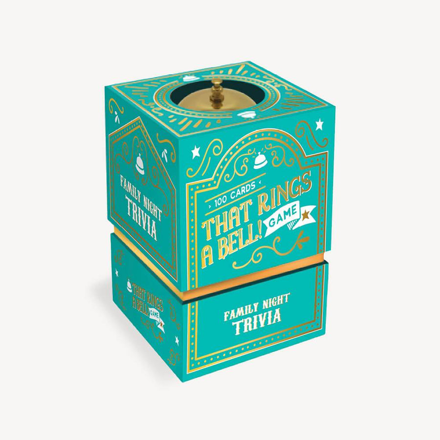 That Rings a Bell! Game: Family Night Trivia