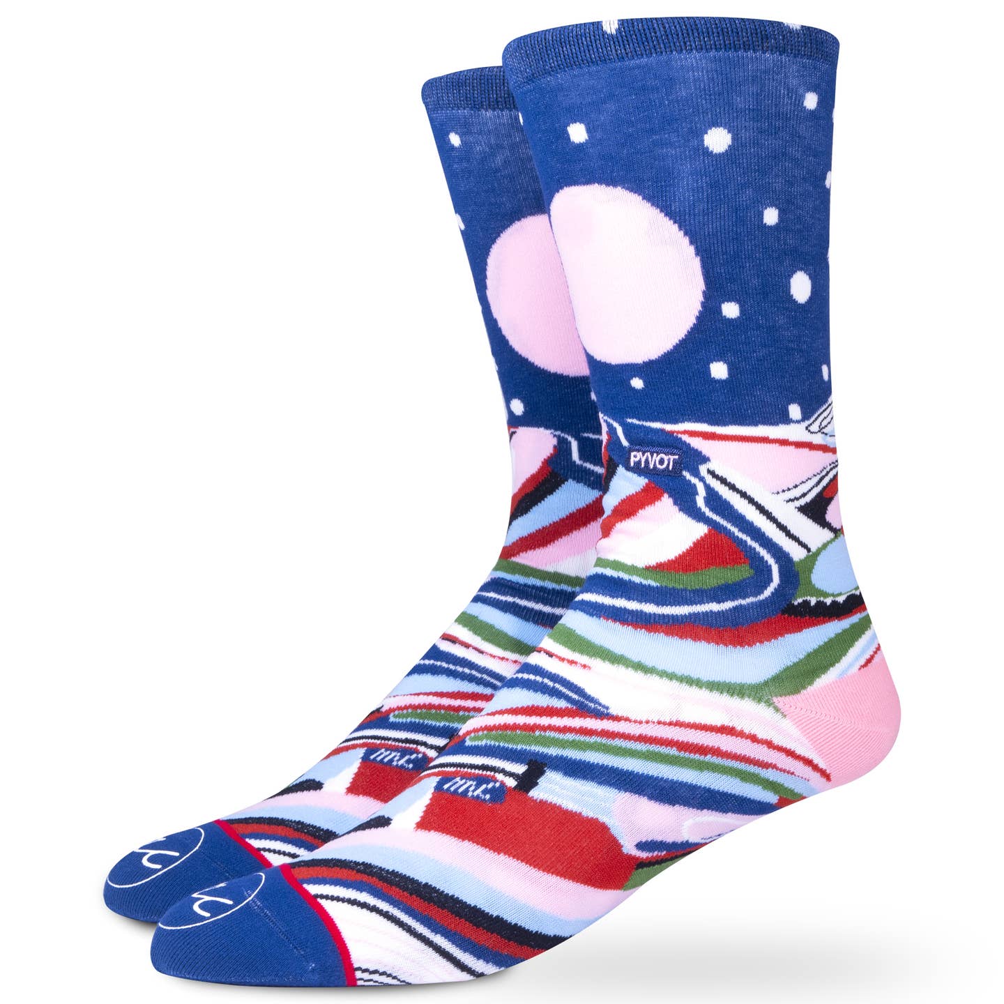 Moonstone Socks