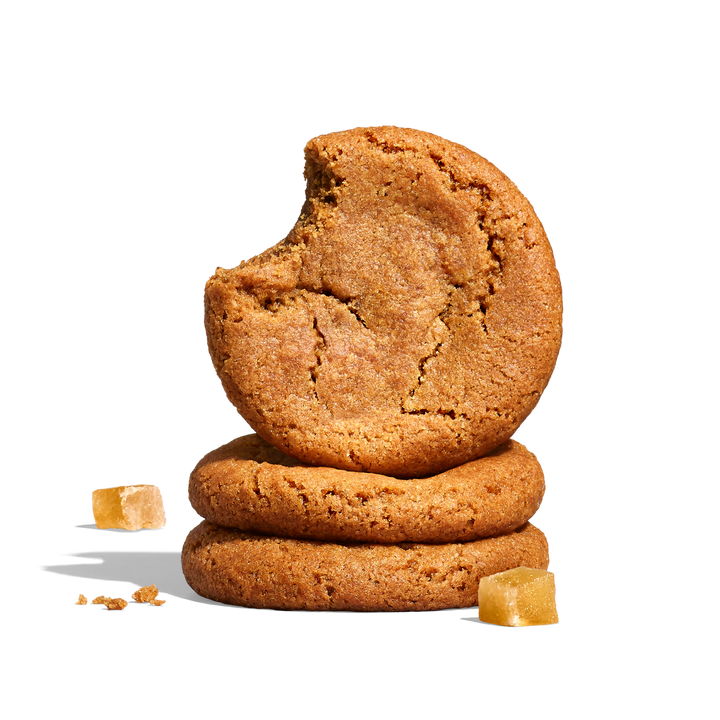 Ginger Smack Cookies