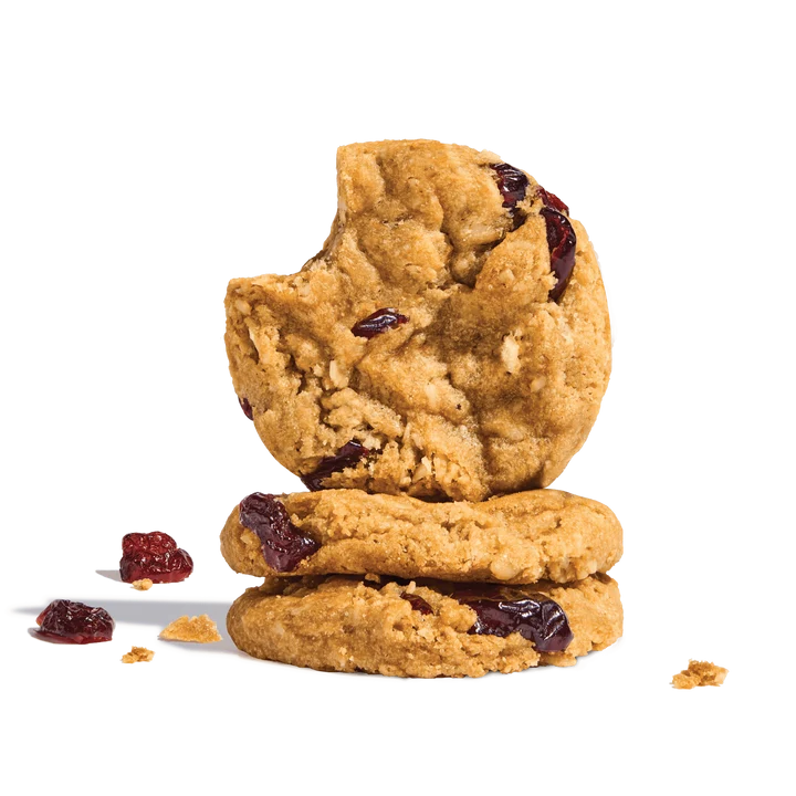 Oat Cran Cookies