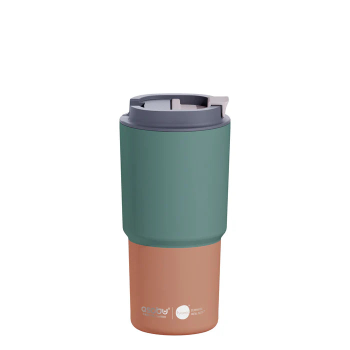 Pick Me Up Coffee Mug, Pastel Green