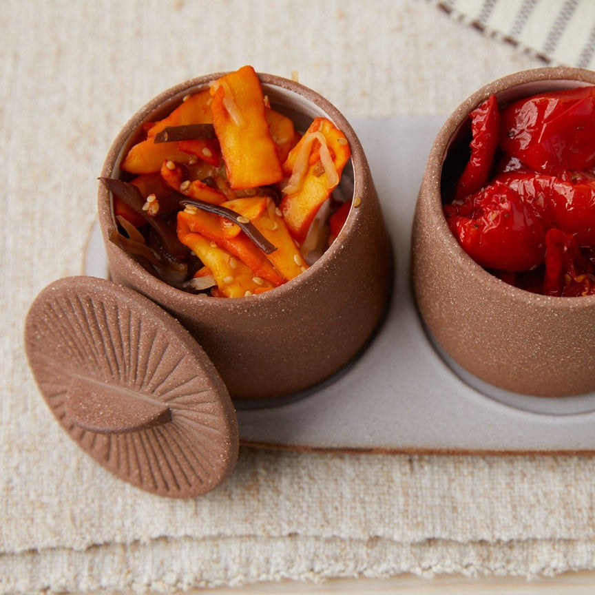 Spice Jar, Single
