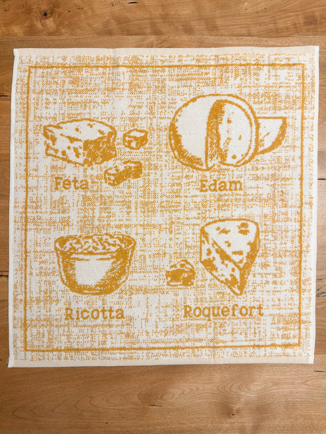 Cheese Towels, Single