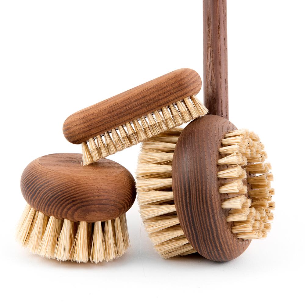 Body Brush, Ash