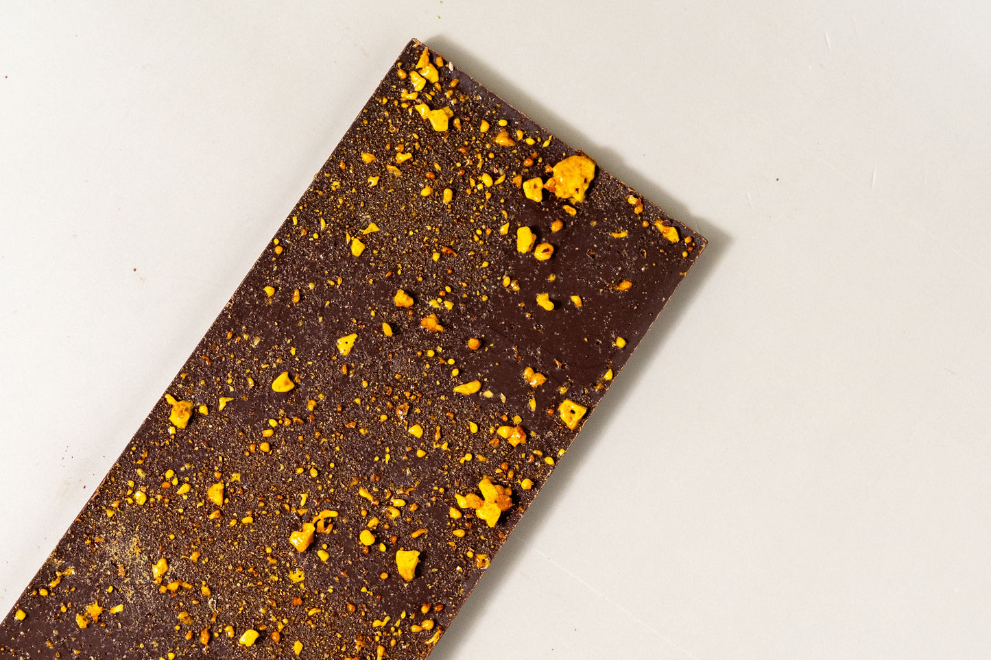 Ritual Honeycomb Toffee Dark Chocolate Bar