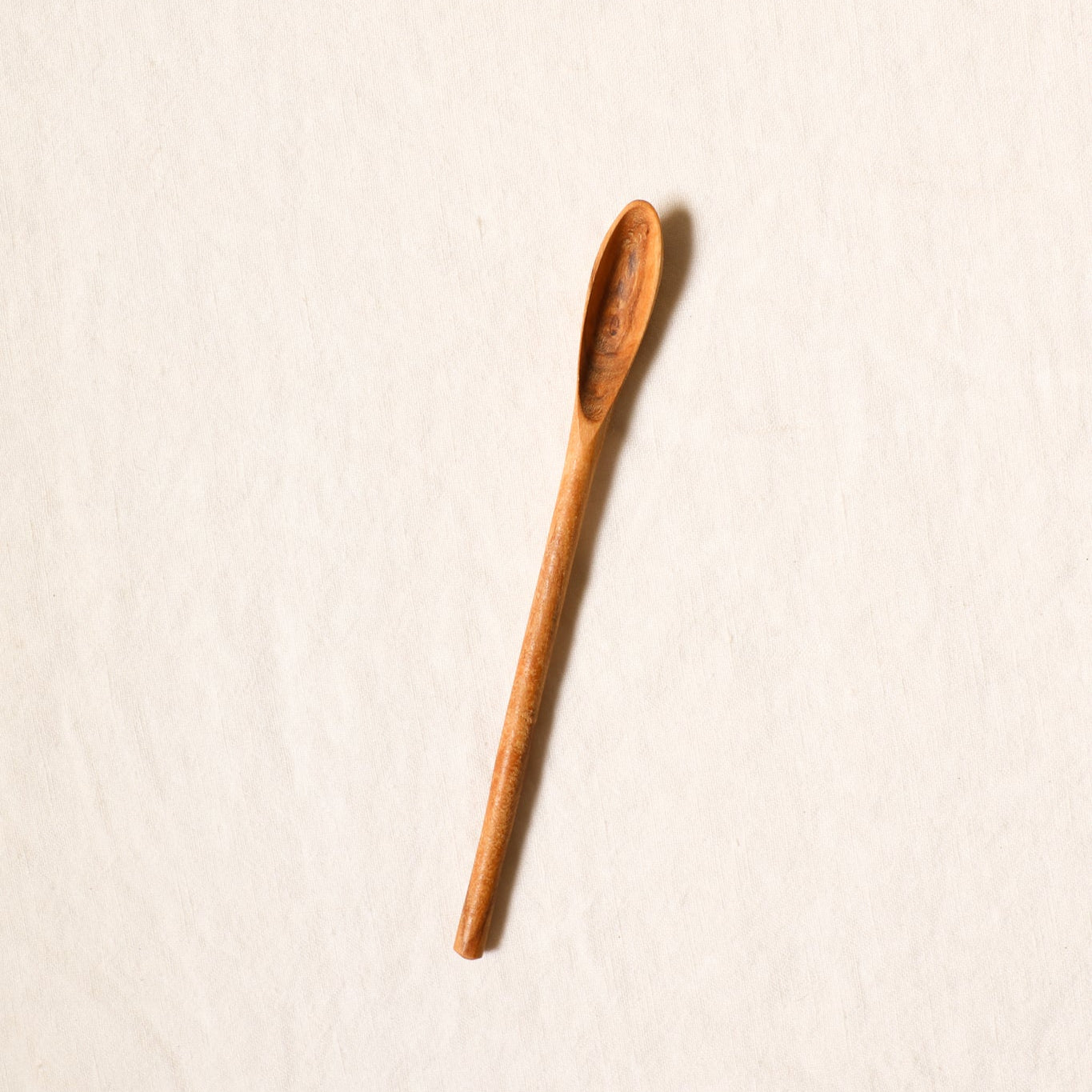 Olive Wood Spice Spoon