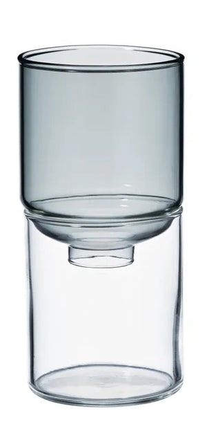 Glass Flower Vase