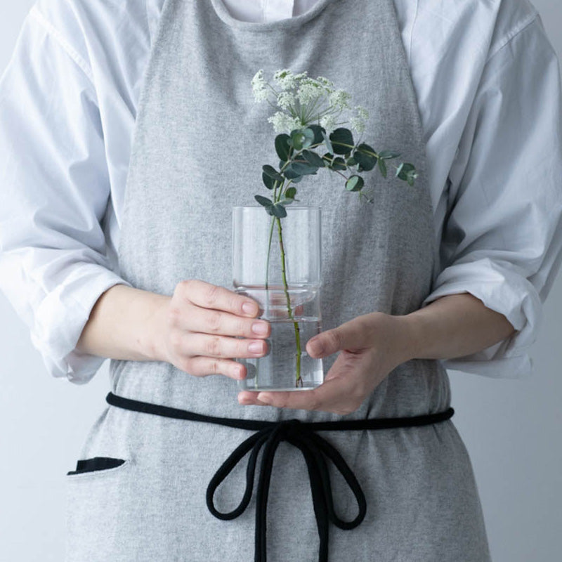 Glass Flower Vase