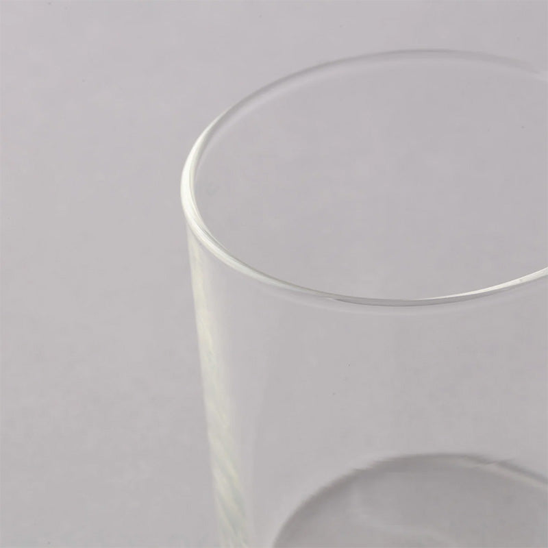 Glass Flower Vase