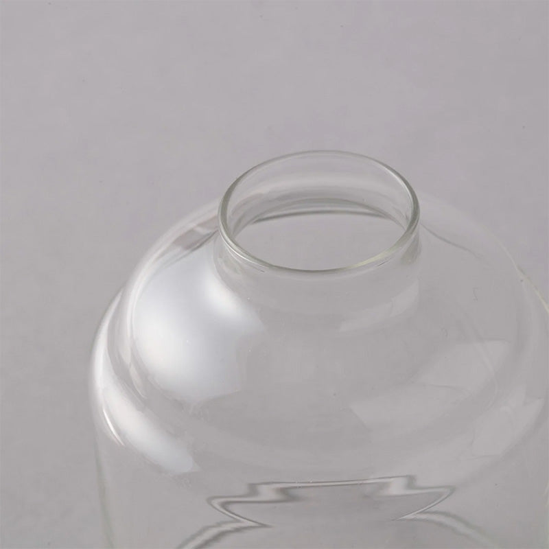 Glass Flower Vase
