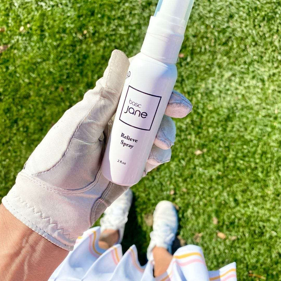 Relieve CBD Pain Spray