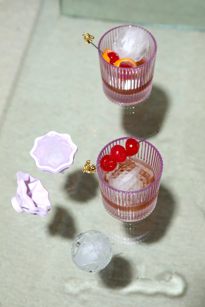 The Brock, Faceted Ice Mold