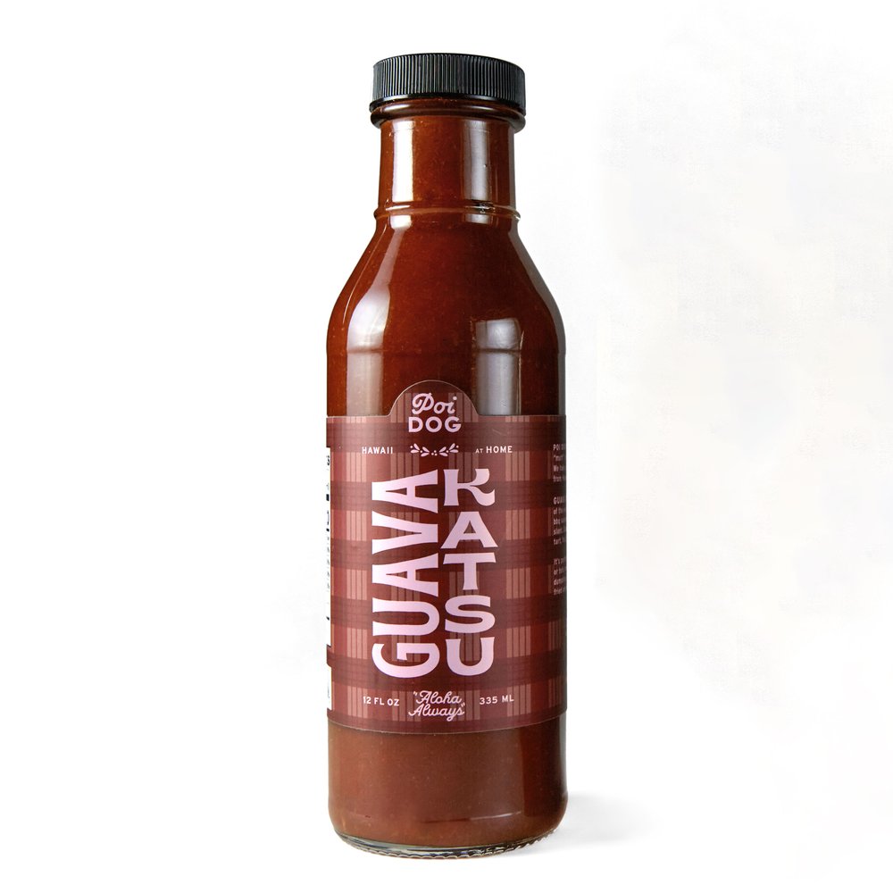 Guava Katsu Sauce