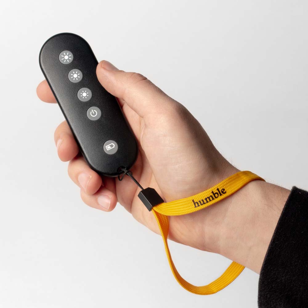 Humble Lamp Remote