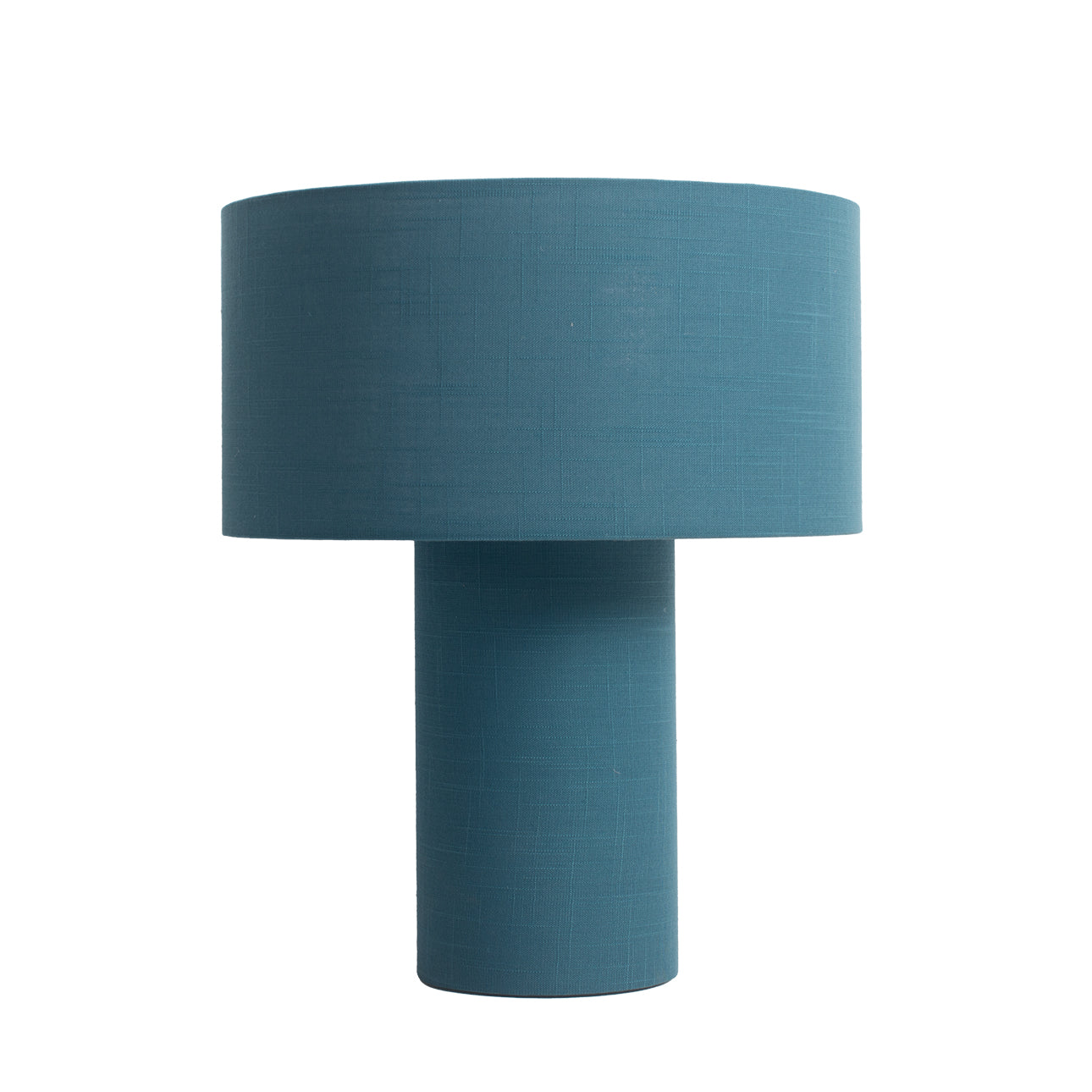 Moonlight Modern Linen Table Lamp - 20"
