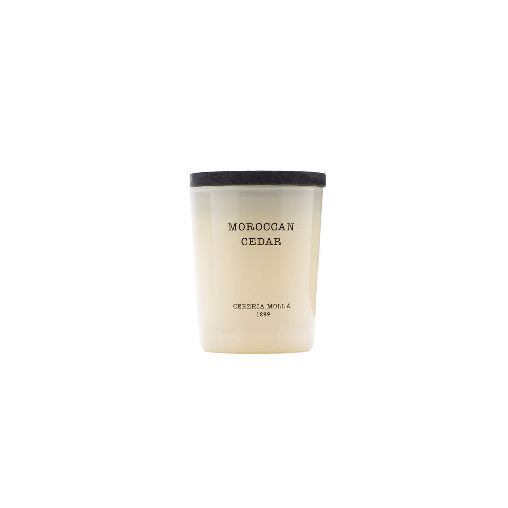 Moroccan Cedar Candle