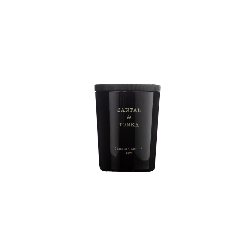 Santal & Tonka Candle