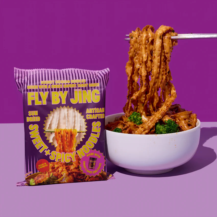 Sweet Spicy Noodle Pack