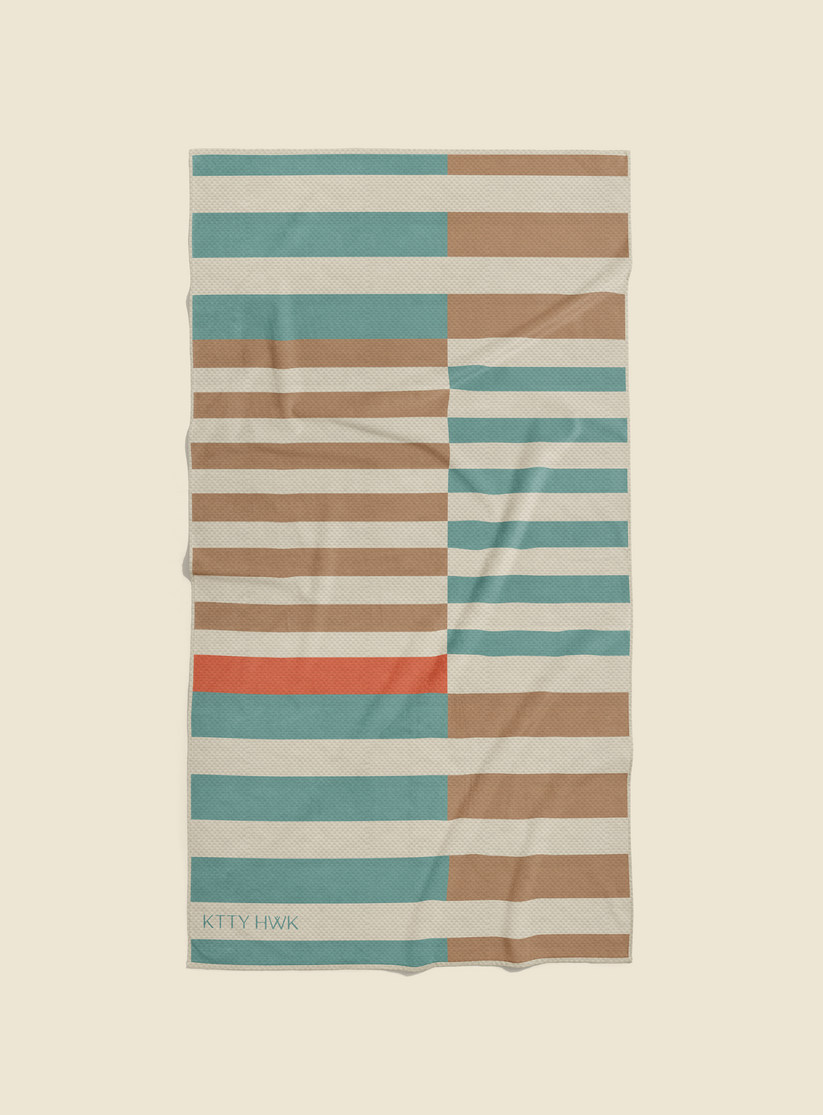 OBX Beach Towel