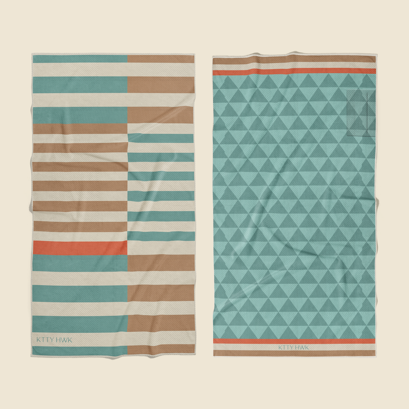 OBX Beach Towel