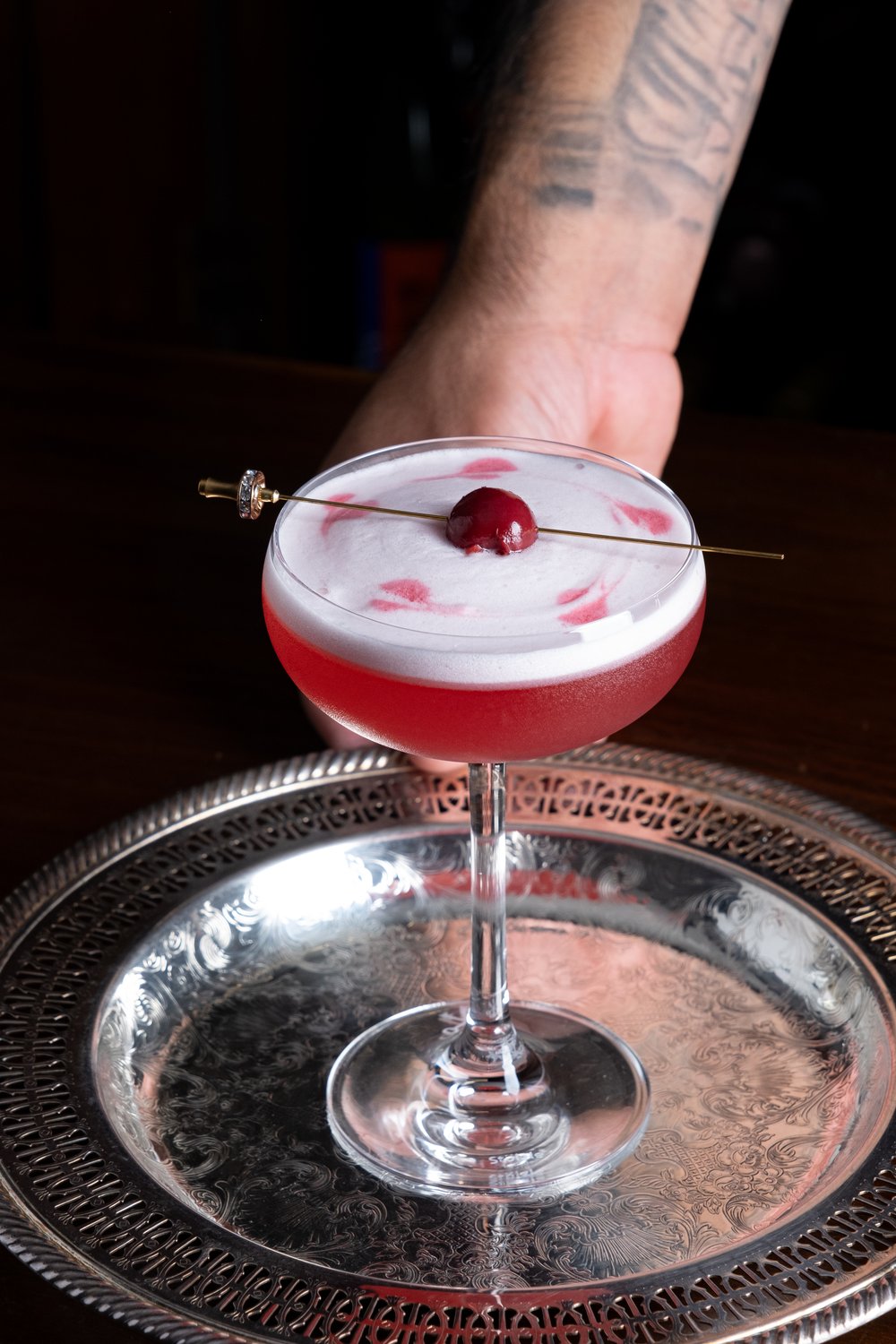 Artisan Cocktail Cherries