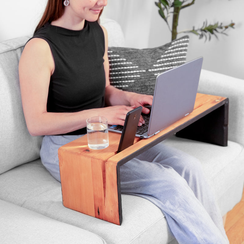Overlap Laptop / Side Table