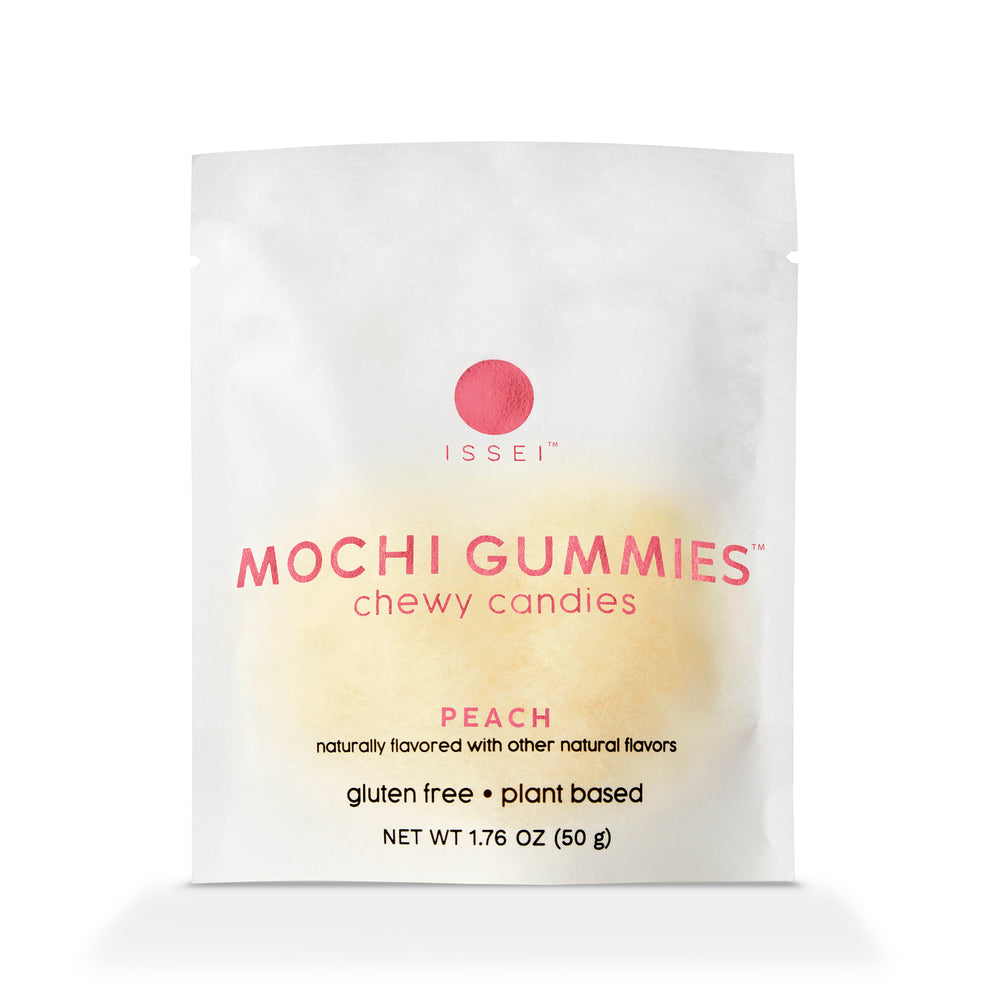 Peach Mochi Gummies