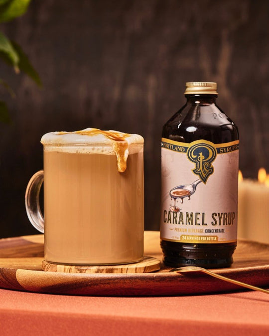 Coffee Syrups Set