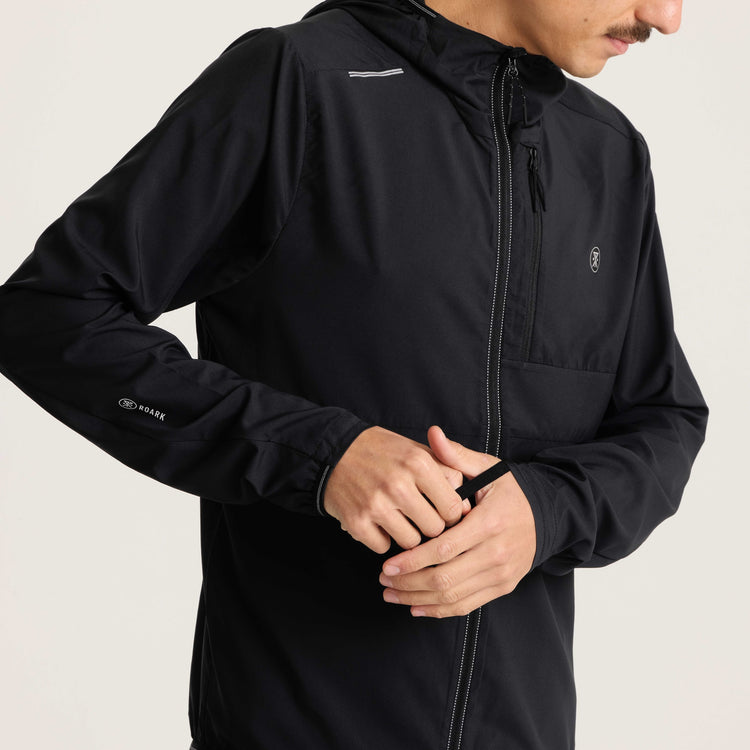 Secondwind 3.0 Black Jacket