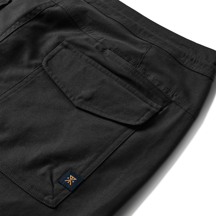 Layover Traveler Pants, Black