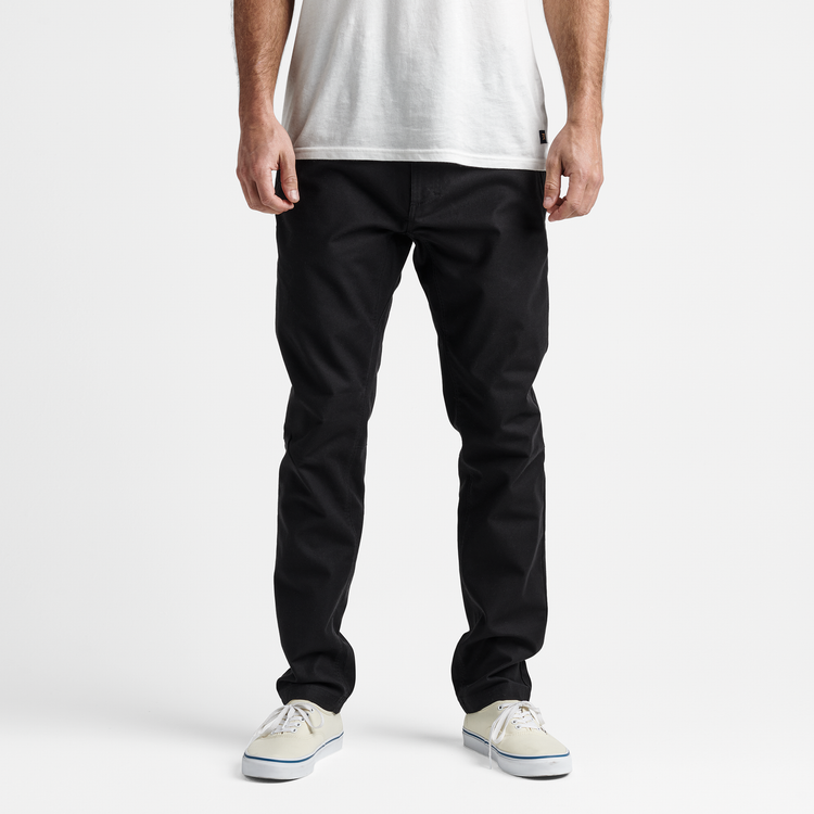 Layover Traveler Pants, Black