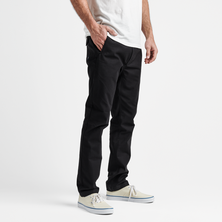 Layover Traveler Pants, Black