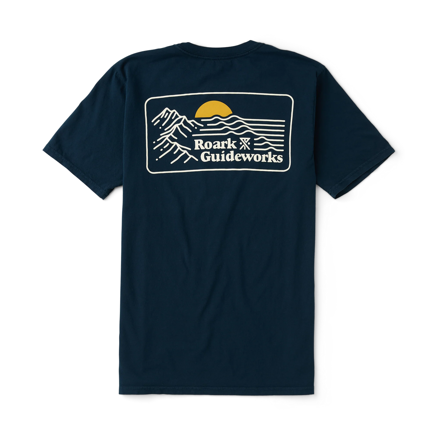 Earth & Sea - Navy
