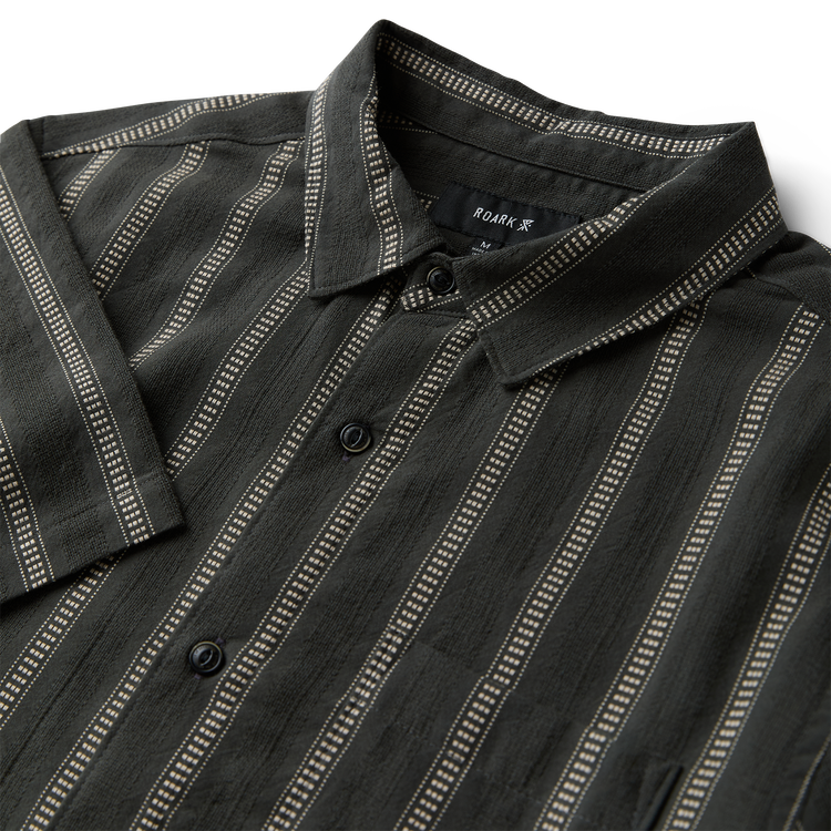 Crosswinds Short Sleeve - Onyx