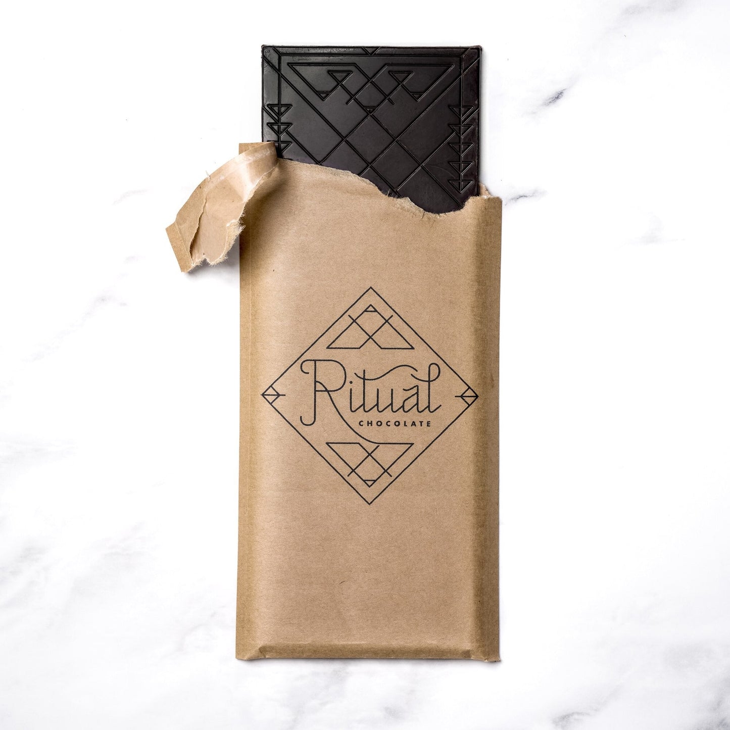 Ritual Chocolate Bar Fleur de Sel