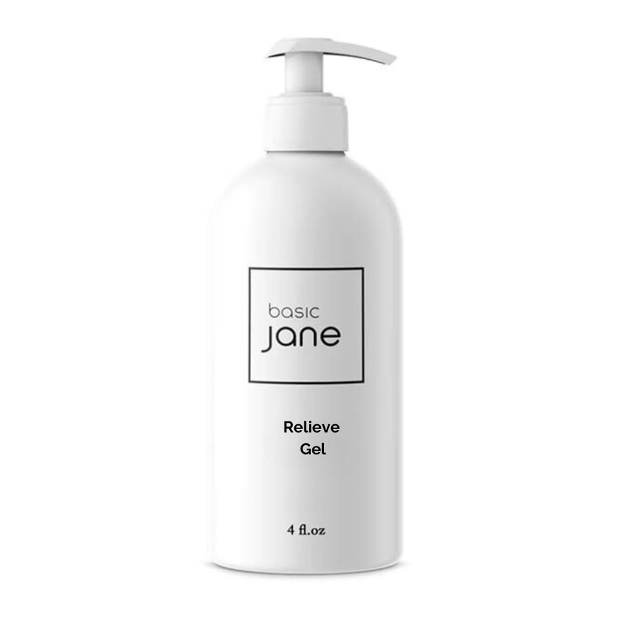 Relieve CBD Gel