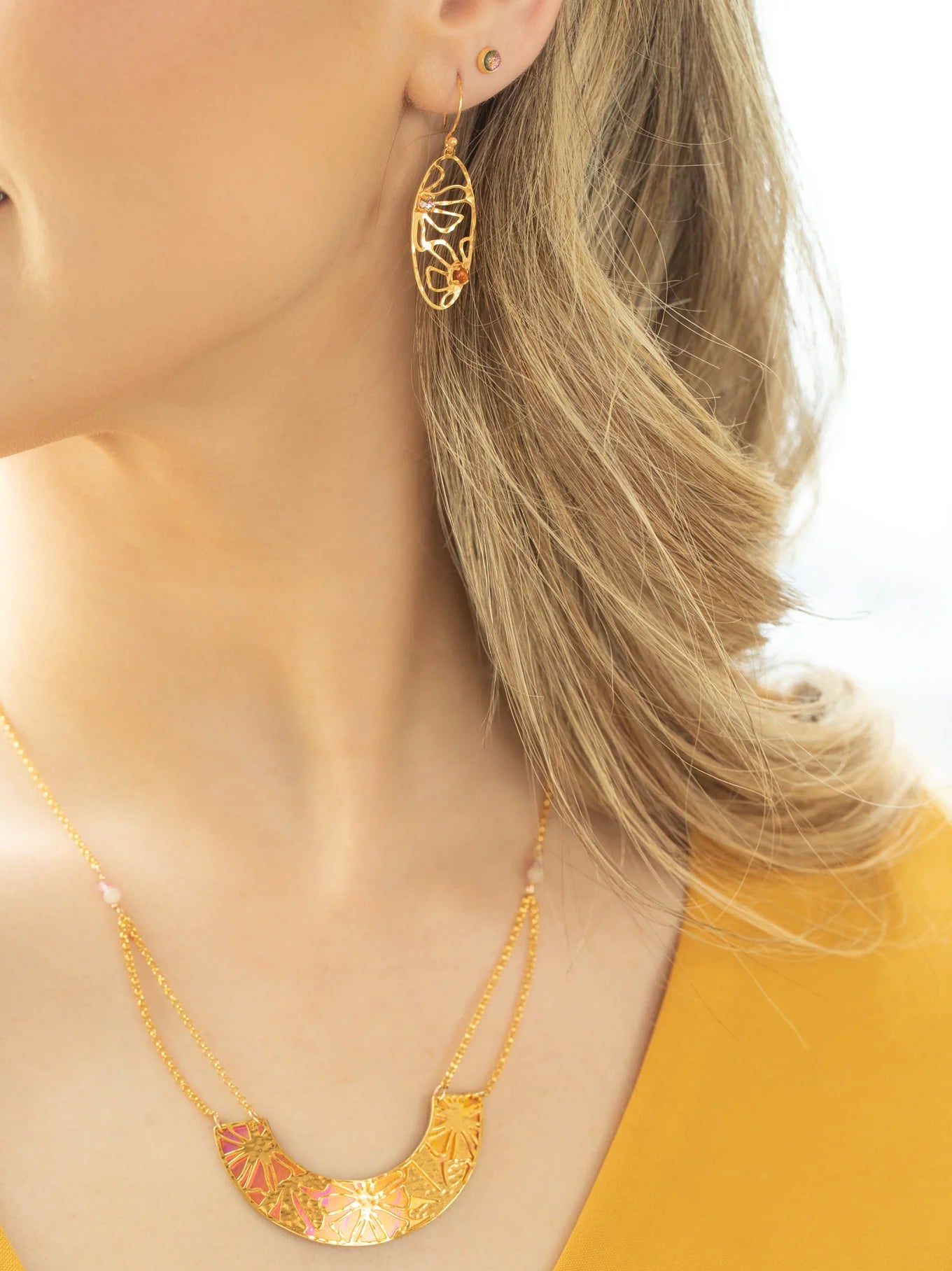 Zoe Earrings
