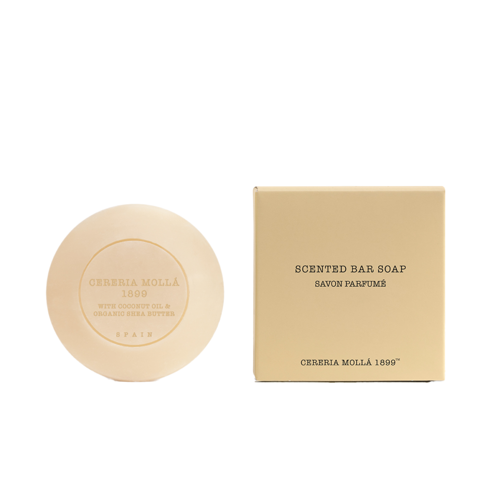 Black Orchid & Lilly Soap